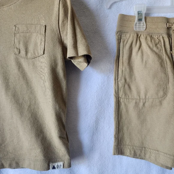 Shorts and Tee 2 Piece Set - Picture 4 of 7